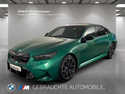 Grün Gebraucht 2025 BMW M5 Performance Limousine | 119.990 €