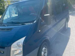 Blau Gebraucht 2008 Ford Transit Van / Kleinbus | 3.950 €