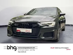 Daytonagrau perleffekt Gebraucht 2022 Audi A6 S-Line Limousine | 43.960 € (Guter Preis)