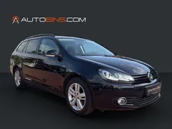 Schwarz Gebraucht 2013 VW Golf VII Limousine | 4.988 € (Superpreis)