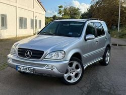 Gebraucht 2002 Mercedes ML400 Exclusive SUV | 11.000 €
