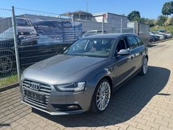 Grau Gebraucht 2014 Audi A4 Ambition Kombi | 12.990 € (Fairer Preis)