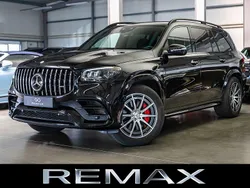 Schwarz Gebraucht 2023 Mercedes GLS63 AMG Premium Plus SUV | 118.880 € (Superpreis)