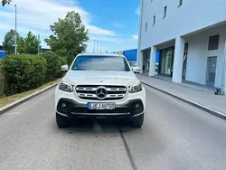 Weiß Gebraucht 2020 Mercedes X350 Progressive Abholung | 27.900 € (Fairer Preis)