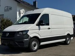 Weiß Neu 2025 VW Crafter Van | 38.490 € (Superpreis)