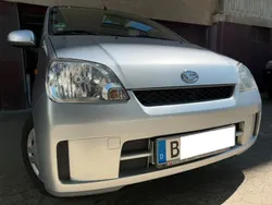 Silber Gebraucht 2005 Daihatsu Cuore Plus Kleinwagen | 1.990 € (Fairer Preis)