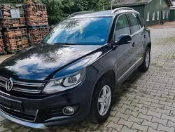 Schwarz Gebraucht 2012 VW Tiguan SUV | 10.500 € (Fairer Preis)