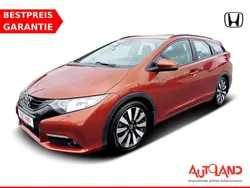 Andere Gebraucht 2015 Honda Civic Comfort Kombi | 12.990 € (Teuer)