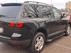 Schwarz Gebraucht 2007 VW Touareg SUV | 5.700 € (Fairer Preis)