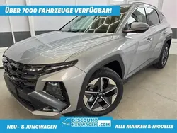 Shimmering silver r2t Neu 2024 Hyundai Tucson Style SUV | 34.990 € (Guter Preis)