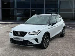 Weiss Gebraucht 2023 Seat Arona FR SUV | 21.960 € (Fairer Preis)