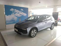 Blau Neu 2025 Hyundai Bayon Trend SUV | 25.950 € (Fairer Preis)