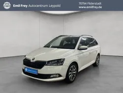 Weiß Gebraucht 2021 Skoda Fabia Best of Kombi | 11.590 € (Etwas zu teuer)