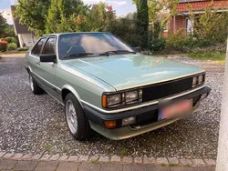 Grün Gebraucht 1981 Audi Coupe GT Coupé | 15.900 €