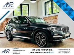 Grau Gebraucht 2018 BMW X3 xLine SUV | 29.988 € (Fairer Preis)