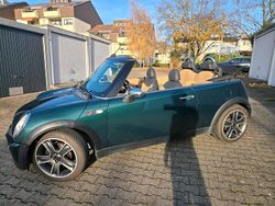 Grün Gebraucht 2007 Mini Cooper Cabriolet Cabrio | 2.950 € (Fairer Preis)