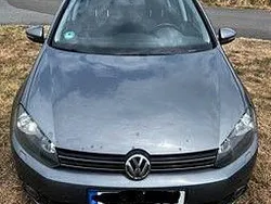 Grau Gebraucht 2011 VW Golf VI Team Limousine | 5.500 € (Guter Preis)