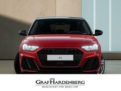 Rot Neu 2025 Audi A1 Sportback S-Line Kleinwagen | 32.494 € (Superpreis)