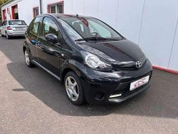 Schwarz Gebraucht 2013 Toyota Aygo Cool Kleinwagen | 5.990 € (Etwas zu teuer)