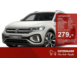 Ascotgrau Neu 2025 VW T-Roc R-line SUV | 41.340 € (Fairer Preis)