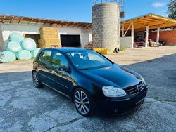 Schwarz Gebraucht 2007 VW Golf V Limousine | 3.299 € (Fairer Preis)