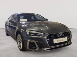 Daytonagrau perleffekt Gebraucht 2021 Audi A5 Sportback S-Line Limousine | 32.990 € (Guter Preis)