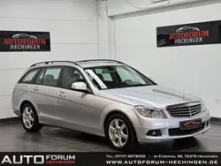 Silber Gebraucht 2008 Mercedes C180 Kombi | 7.450 € (Fairer Preis)