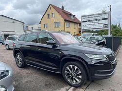 Blackmagic perleffekt Gebraucht 2021 Skoda Kodiaq SUV | 27.900 € (Guter Preis)