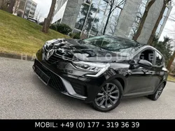 Schwarz Gebraucht 2020 Renault Clio V Intens Limousine | 10.900 € (Etwas zu teuer)