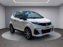 Weiß Neu 2025 Aixam City GTO | 18.490 € (Fairer Preis)