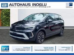 Schwarz Gebraucht 2024 Opel Crossland Elegance SUV | 16.780 € (Superpreis)