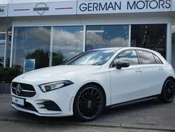 Weiß Gebraucht 2019 Mercedes A220 AMG line Limousine | 23.500 € (Fairer Preis)