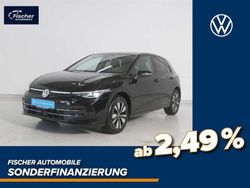 Schwarz Gebraucht 2024 VW Golf VIII Goal Limousine | 27.940 € (Guter Preis)