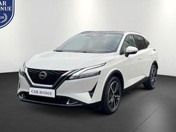 Weiß Gebraucht 2024 Nissan Qashqai Tekna SUV | 32.990 € (Fairer Preis)
