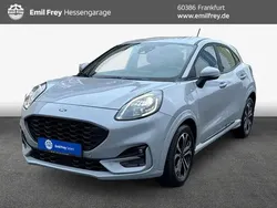 Gray matter Gebraucht 2023 Ford Puma ST-Line SUV | 24.350 € (Fairer Preis)
