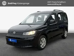 Schwarz Gebraucht 2024 VW Caddy Basis Van / Kleinbus | 28.980 € (Superpreis)