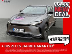 Palladium silber Neu 2025 Toyota bZ4X Comfort SUV | 36.980 € (Superpreis)
