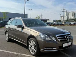 Grau Gebraucht 2012 Mercedes E350 Kombi | 13.900 € (Etwas zu teuer)