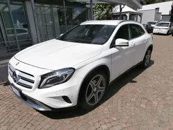 Weiß Gebraucht 2016 Mercedes GLA220 SUV | 16.900 € (Guter Preis)