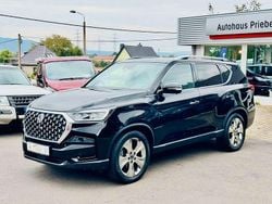 Schwarz Gebraucht 2022 Ssangyong (KGM) Rexton Sapphire SUV | 33.990 € (Fairer Preis)