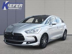 Grau Gebraucht 2012 Citroën DS5 So Chic Kleinwagen | 7.500 € (Guter Preis)