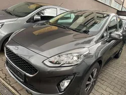 Grau Gebraucht 2018 Ford Fiesta Cool & Connect Kleinwagen | 9.000 € (Guter Preis)