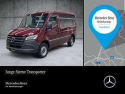 Rot Gebraucht 2021 Mercedes Sprinter Van | 42.828 €