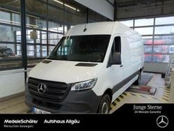 Weiss Gebraucht 2024 Mercedes Sprinter Van | 39.092 € (Superpreis)