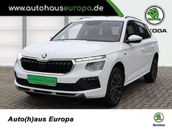Moon weiss metallic Gebraucht 2025 Skoda Kamiq Tour SUV | 28.490 € (Teuer)