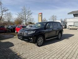 Schwarz Gebraucht 2020 Toyota Land Cruiser TEC-Edition SUV | 44.990 € (Superpreis)