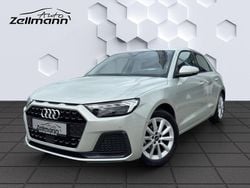 Silber Gebraucht 2023 Audi A1 Sportback Advanced Kleinwagen | 20.477 € (Fairer Preis)