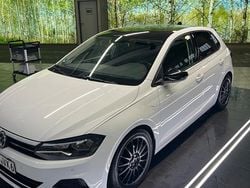 Weiß Gebraucht 2019 VW Polo Kleinwagen | 13.500 € (Fairer Preis)