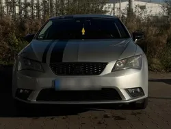 Silber Gebraucht 2014 Seat Leon Style Limousine | 6.700 € (Fairer Preis)