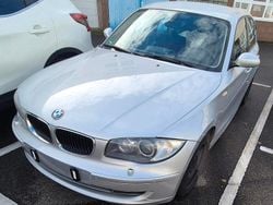 Silber Gebraucht 2009 BMW 120 Kleinwagen | 4.490 € (Guter Preis)